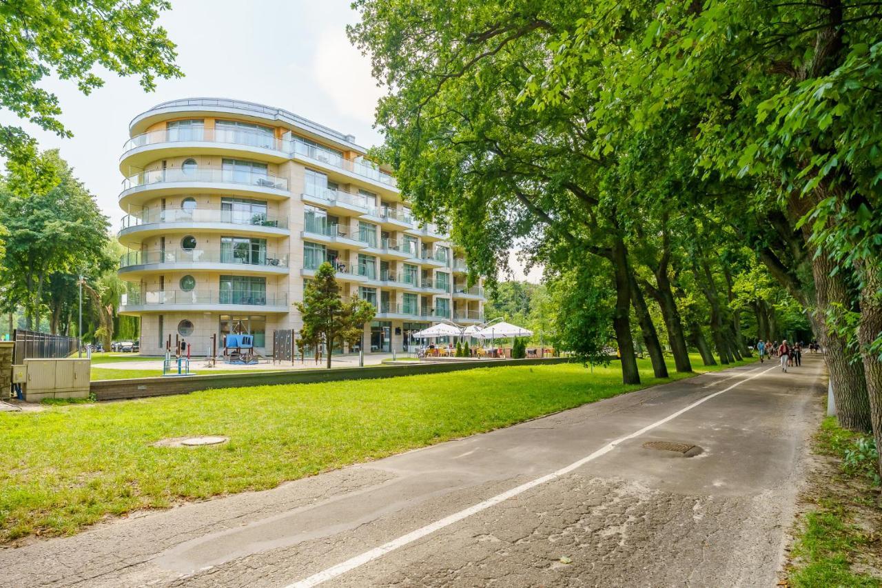 Apartamenty Almar Diune Kolobřeh Exteriér fotografie